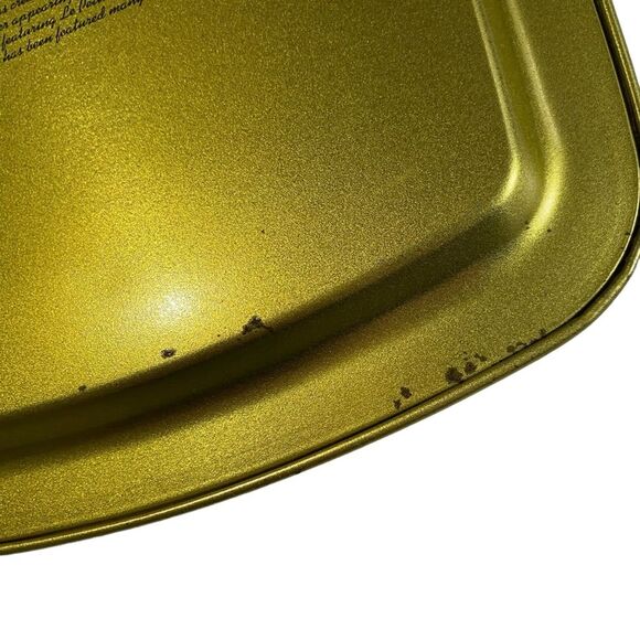 Vintage Le Petit-Beurre Metal Serving Tray - Picture 4 of 7